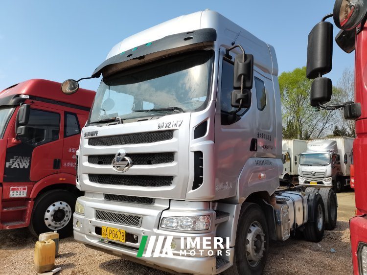Dongfeng Liuzhou Chenglong M7 430 hp 6X4 - სატვირთო ჩინეთიდან