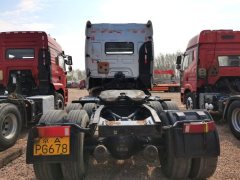 Dongfeng Liuzhou Chenglong M7 430 hp 6X4 - ფოტო 4