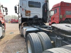 Dongfeng Liuzhou Chenglong M7 430 hp 6X4 - ფოტო 6