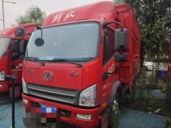FAW Jiefang Tiggo V 165 hp 4X2 4.16 m - ფოტო 1