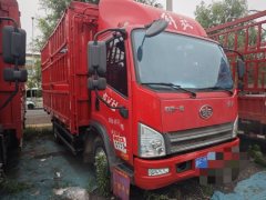 FAW Jiefang Tiggo V 165 hp 4X2 4.16 m - ფოტო 2
