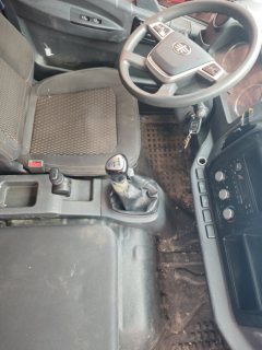 FAW Jiefang Tiggo V 165 hp 4X2 4.16 m - ფოტო 4