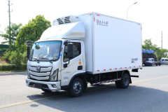 Foton Aumark 1 165 hp 4X2 4.08 m - ფოტო 1