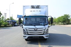 Foton Aumark 1 165 hp 4X2 4.08 m - ფოტო 2
