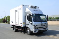 Foton Aumark 1 165 hp 4X2 4.08 m - ფოტო 3