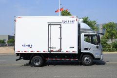 Foton Aumark 1 165 hp 4X2 4.08 m - ფოტო 5