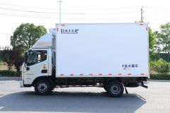 Foton Aumark 1 165 hp 4X2 4.08 m - ფოტო 7