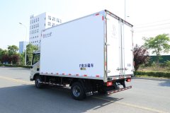 Foton Aumark 1 165 hp 4X2 4.08 m - ფოტო 8