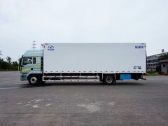 Sinotruk Sitrak C5H 330 hp 4X2 9.6 m - ფოტო 4