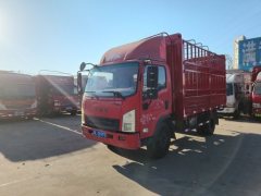 FAW 129 hp 4X2 4.2 m - ფოტო 2