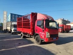 FAW 129 hp 4X2 4.2 m - ფოტო 4
