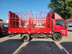 FAW 129 hp 4X2 4.2 m - ფოტო 5