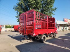 FAW 129 hp 4X2 4.2 m - ფოტო 6