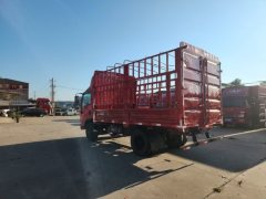 FAW 129 hp 4X2 4.2 m - ფოტო 8