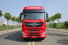 Dongfeng Celestial Flagship KX 580 hp 8X4 9.25 m - ფოტო 2