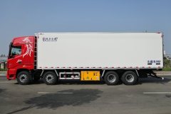 Dongfeng Celestial Flagship KX 580 hp 8X4 9.25 m - ფოტო 7
