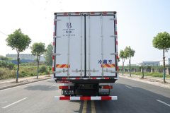 Dongfeng Celestial Flagship KX 580 hp 8X4 9.25 m - ფოტო 8