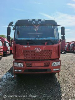 FAW Jiefang J6L 220 hp 4X2 6.75 m - ფოტო 2