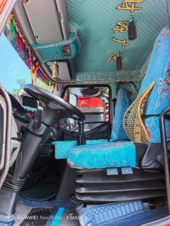 FAW Jiefang J6L 220 hp 4X2 6.75 m - ფოტო 4