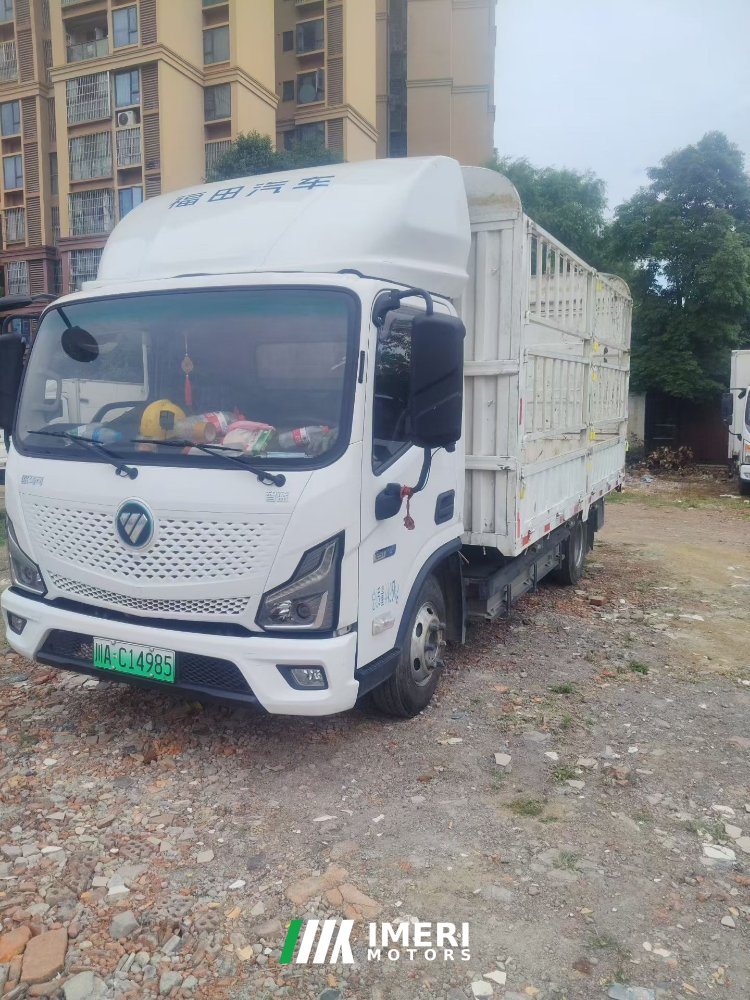 2025 Foton Aumark ES 4.17 m