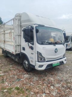 Foton Aumark ES 4.17 m - ფოტო 2