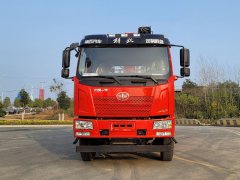 FAW Jiefang J6L 240 hp 6X2 8.4 m - ფოტო 2