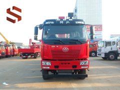 FAW Jiefang J6L 350 hp 8X4 8.4 m - ფოტო 2