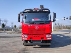FAW Jiefang J6L 350 hp 8X4 8.4 m - ფოტო 2