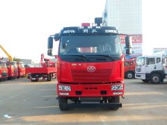 FAW Jiefang J6L 350 hp 8X4 8.4 m - ფოტო 2