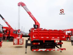 FAW Jiefang J6L 220 hp 4X2 6.1 m - ფოტო 6