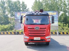 FAW Jiefang J6L 220 hp 4X2 6.1 m - ფოტო 2