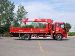 FAW Jiefang J6L 220 hp 4X2 6.1 m - ფოტო 5