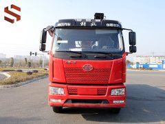 FAW Jiefang J6L 220 hp 4X2 6.1 m - фото 2