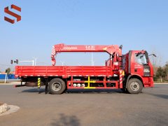 FAW Jiefang J6L 220 hp 4X2 6.1 m - фото 6