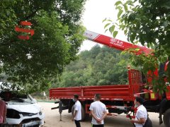 FAW Jiefang J6L 220 hp 4X2 6.1 m - ფოტო 7