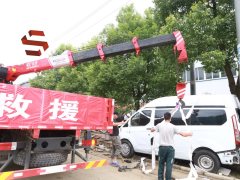 FAW Jiefang J6L 220 hp 4X2 6.1 m - ფოტო 9