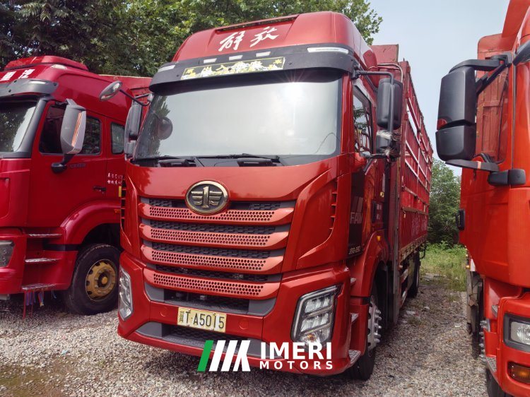 2024 FAW Jiefang J6G 280 hp 4X2 6.75 m
