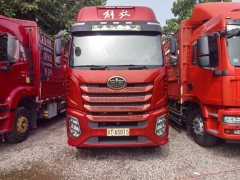 FAW Jiefang J6G 280 hp 4X2 6.75 m - ფოტო 2