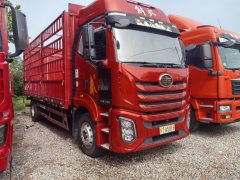 FAW Jiefang J6G 280 hp 4X2 6.75 m - ფოტო 3