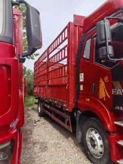 FAW Jiefang J6G 280 hp 4X2 6.75 m - ფოტო 6