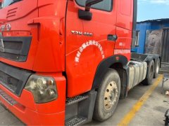 Sinotruk HOWO TH7 460 hp 6X4 - ფოტო 2