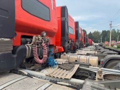 Sinotruk HOWO TH7 460 hp 6X4 - ფოტო 5
