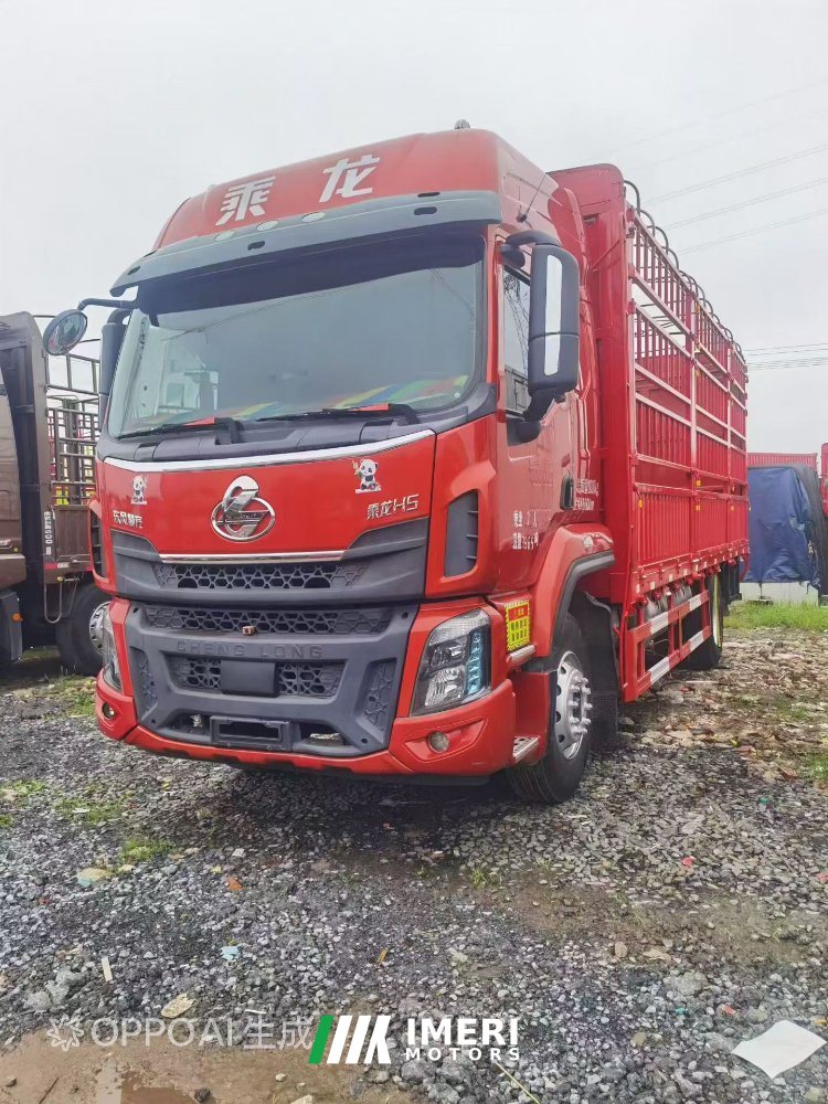 Dongfeng Liuzhou Chenglong H5 240 hp 4X2 6.8 m - სატვირთო ჩინეთიდან