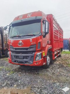 Dongfeng Liuzhou Chenglong H5 240 hp 4X2 6.8 m - ფოტო 1