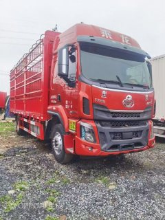 Dongfeng Liuzhou Chenglong H5 240 hp 4X2 6.8 m - ფოტო 2