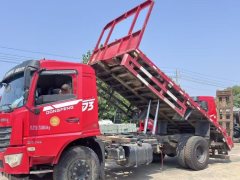 Dongfeng 200 hp 6X2 5.4 m - ფოტო 1