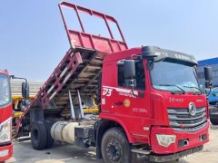 Dongfeng 200 hp 6X2 5.4 m - ფოტო 2