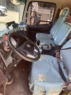 Dongfeng 200 hp 6X2 5.4 m - ფოტო 3