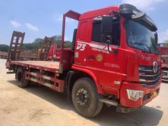 Dongfeng 200 hp 6X2 5.4 m - ფოტო 6