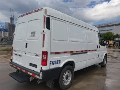 JMC 116 hp - ფოტო 3
